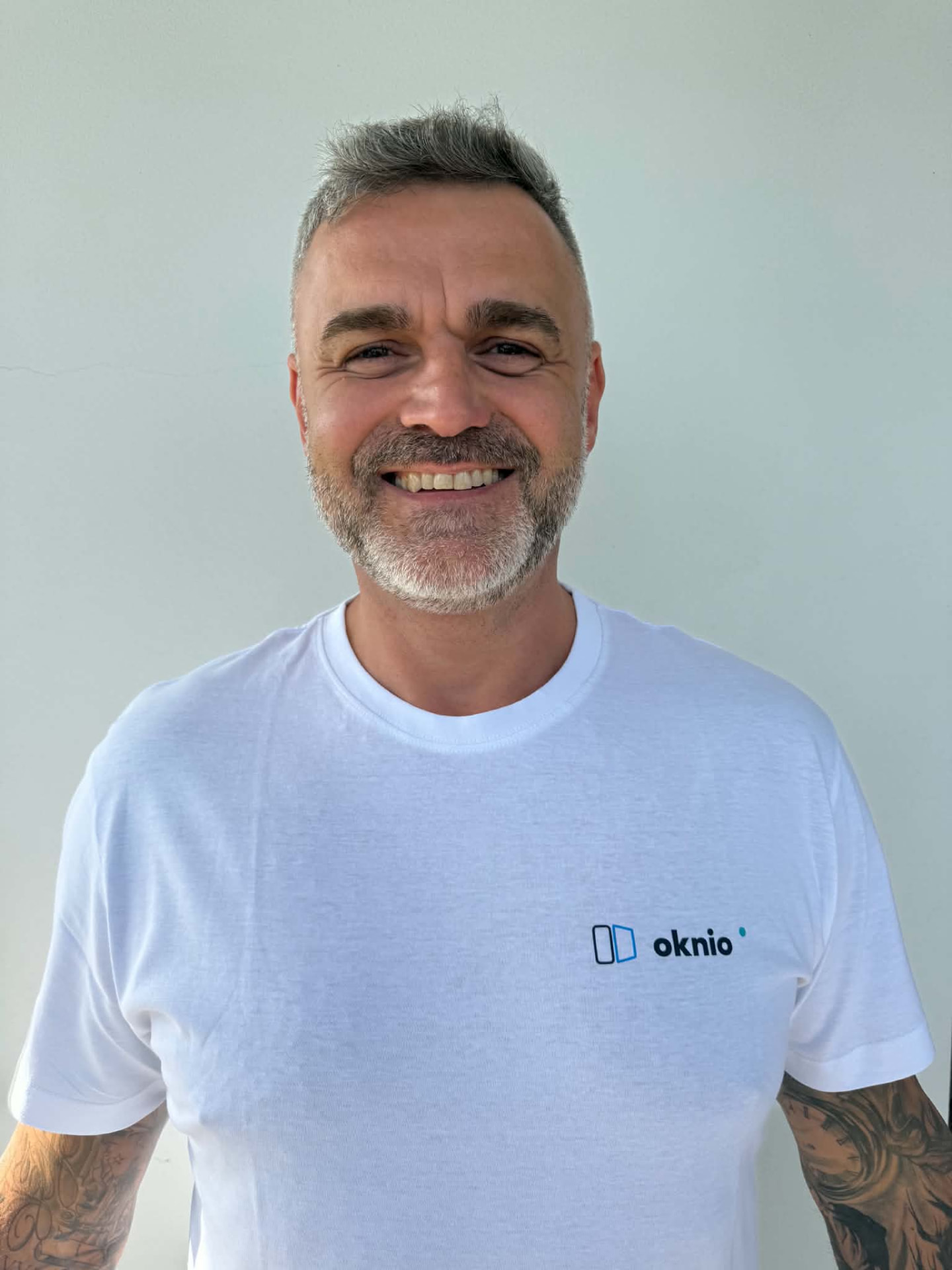 Martin — servisní technik Oknio