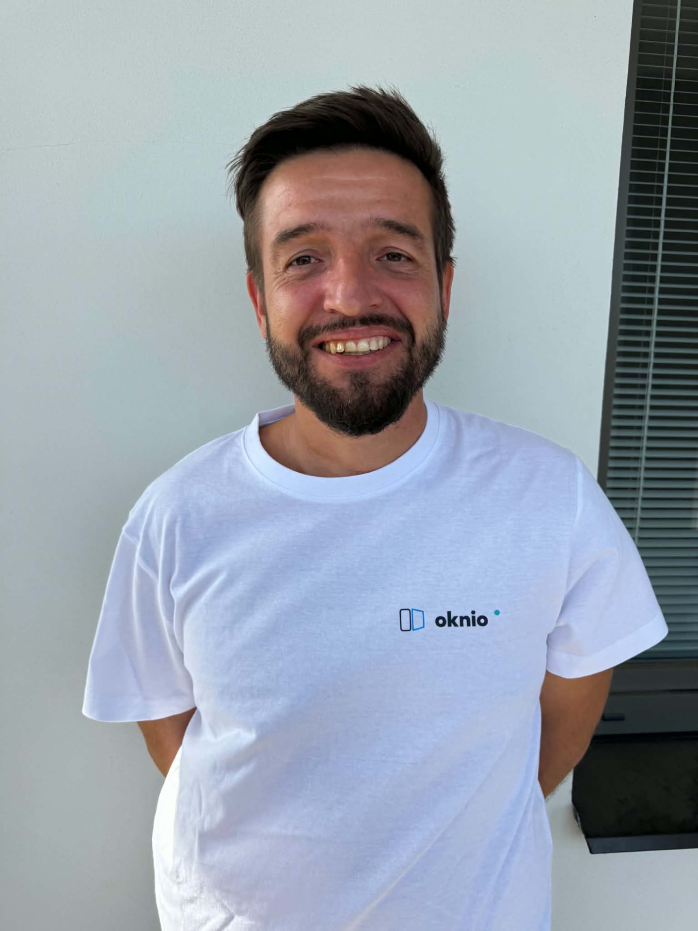 Josef — servisní technik Oknio